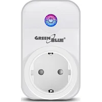 Greenblue Gniazdko Wifi  Gb155G Android iOS Alexa Google Home timer max 2000W 5902211109211