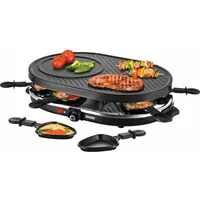Grill  Unold Raclette Gourmet 48795 4011689487958