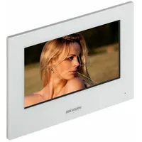 Hikvision Ds-Kh6320-Wte1, monitor pro video, Wifi, Poe, bílý  Ds-Kh6320-Wte1-W 6941264043355