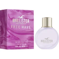 Hollister Free Wave For Her Edp 100 ml  111493 085715265319