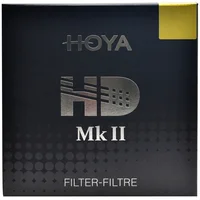 Hoya filter circular polarizer Hd Mk Ii 62Mm  2209474 0024066070647