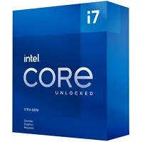 Intel Core i7-11700KF processor 3.6 Ghz 16 Mb Smart Cache Box  Bx8070811700Kf 5032037215602 Prointci70175