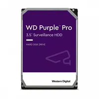 Internal drive Wd Purple Pro 10Tb 3,5 256Mb Sataiii/72000Rpm  Dhwdcwct0101Pur 718037889368 Wd101Purp