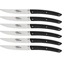 Jean Dubost Le Thiers Steak Knives Set Acrylic  T06P0000A18015 3219330135369 790330