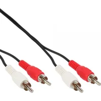 Kabel Intos Rca Cinch x2 - 10M  89931 4043718002924