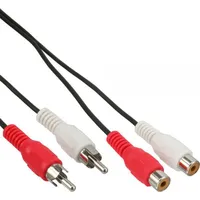 Kabel Intos Rca Cinch x2 - 20M  89934L 4043718098774