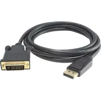 Kabel Premiumcord Displayport - Dvi-D 3M  Kportadk02-03 kportadk02-03 8592220012342
