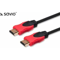 Kabel Savio Hdmi - 7.5M  Cl-140 5901986045564