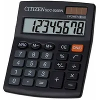 Citizen Sdc-805Bn  4562195133308