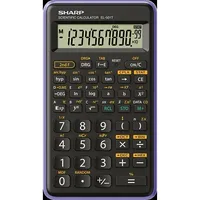 Sharp Calculator Scientific El501Tbvl  Sh-El501Tbvl 4974019138121