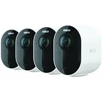 Kamera Ip Arlo Ultra 2 Spotlight Camera 4K Set of 4  Vms5440-200Eus 0193108142786