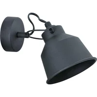Kinkiet Polux Lampa ścienna Niko 1 311801 industrialna Oprawa  reflektorek 5901508311801