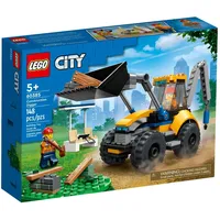 Lego City  60385 6425857 5702017416403