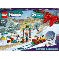 Lego Friends Adventes kalendārs 41758 Advent Calendar 2023  Gxp-880469 5702017415406