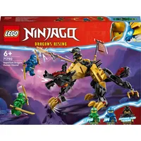 Lego Ninjago Ogar Łowców  71790 5702017413051