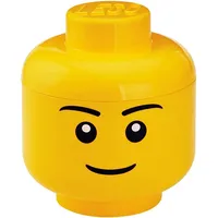 Lego Room Copenhagen Storage Head Boy, big - Rc40321724  5711938030216