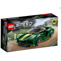 Lego Speed Champions 76907 Lotus Evija  5702017156712 Klolegleg0552
