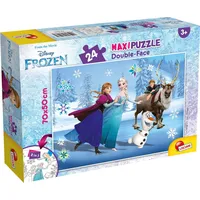 Lisciani Puzzle  Maxi 24 2 304-74075 8008324074075