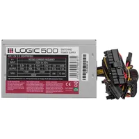 Zasilacz Logic Concept 500W Zas-Logi-Lc-500-Atx-Pfc  Zaslogilc500Atxpfc 5903560989875