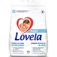Lovela Baby Proszek 4,1 kg do Prania Bieli  5900627092899