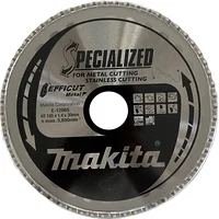 Makita  185 x 30 60- Metal Efficut E-12843 088381589901