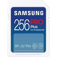 Karta Samsung Pro Plus Sdxc 256 Gb U3 V30 Mb-Sd256S/Eu  8806094780048