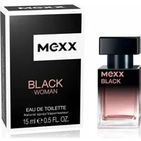 Mexx Black for Her Edt 15 ml  99350077079 3614228834711