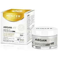 Mincer Pharma Arganlife 50 Krem odżywczy  50Ml 597497 5905279887497