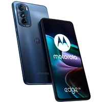 Motorola Edge 30 16.6 cm 6.55 Dual Sim Android 12 5G Usb Type-C 8 Gb 128 4020 mAh Grey  Pauc0004Pl/Tkomotsza0263 8033779064760 Tkomotsza0263