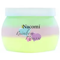 Nacomi Rainbow Mousse mus do  200Ml 5902539702590