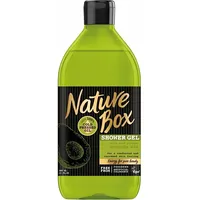 Nature Box Avocado Oil Żel pod prysznic pielęgnujący 385Ml  684604 9000101214604