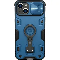 Nillkin Camshield Armor Pro Case etui iPhone 14  pokrowiec z osłonąaparat ring Nlk882 6902048248663