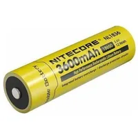 Nitecore Battery Rech. Li-Ion 3.6V/Nl18363600Mah  6952506495979