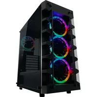 O Lc-Power Gaming 709B SolarSystemX Lc-709B-On  4260070128158