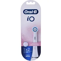 Oral-B iO Gentle cleaning 2 pcs White  O Sanfte szt 4210201319870 Agabrazmn0073
