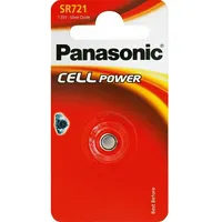 Panasonic  Cell Power Sr58 1 Sr-721El/1B 5410853035503 294028