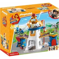Playmobil Duck On Call - The Headquarters 70910  4008789709103