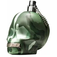 Police To Be Camouflage Edt 125 ml  679602771214 0679602771214