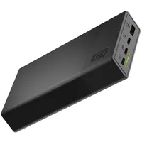 Green Cell Gc Powerplay 20S Power Bank 20000Mah 22.5W Pd Usb C with Fast Charging  Pbgc03S 5904326374522 Ladgcepow0005