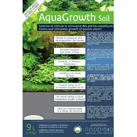 Prodibio Aquagrowth Soil 9 l  Bacterkit 6 amp 3594200008654
