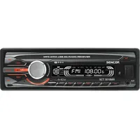 Car radio  remote controler Sct 3018Mr Usb Sd Mmc Dssecrsct3018Mr 8590669195220
