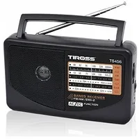Radio Tiross Radioodbiornik Ts-456  - 99193 5901698501488