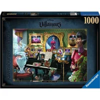 Ravensburger Puzzle 2D 1000  Villainous. Lady Tremaine Gxp-811835 4005556168910