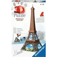 Ravensburger Puzzle 3D Mini  Eiffel 125364 Rap 4005556125364