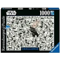 Ravensburger Puzzle Star Wars 1000 14989  4005556149896
