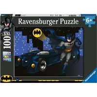 Ravensburger Puzzle Xxl 100 Batman  486929 4005556129331