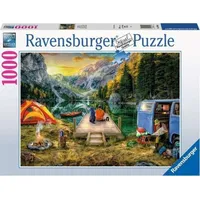 Ravensburger  Puzzle 1000 Na Gxp-837078 4005556169948
