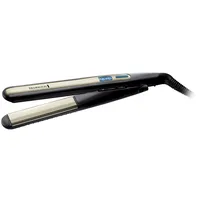 Remington S6500 hair styling tool Straightening iron Warm Black 2.5 m  4008496652822 Agdrempro0003
