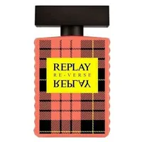 Replay Reverse For Woman Edt 50 ml  679602202107