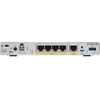 Router Cisco C1101-4P  889728131049